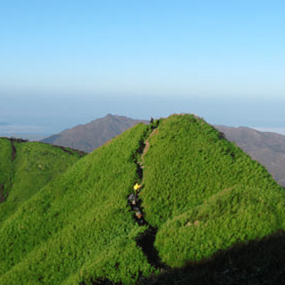 Fansipan climbing - challenge for conquerers