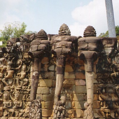 Angkor Temple Cambodia