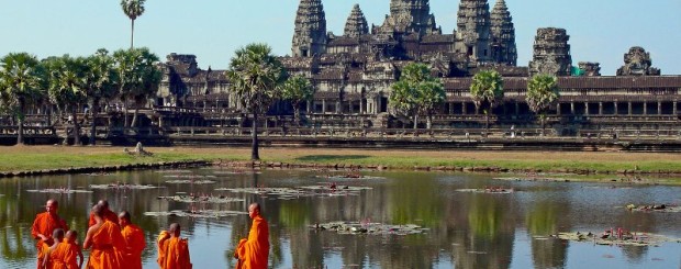 Angkor Temples Cambodia