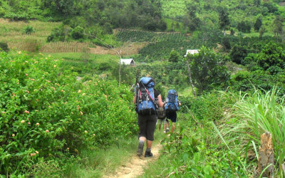 Dalat adventure trek