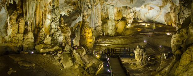 Eco Phong Nha cave and Ke Bang park