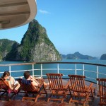 Emeraude Cruise Sundeck