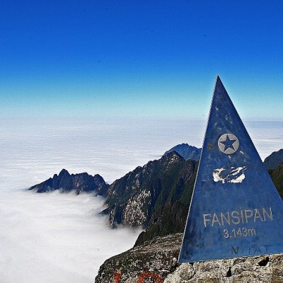 Fansipan summit experience 2 days