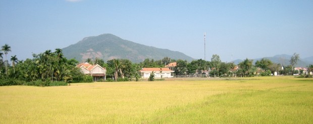 Nha Trang Countryside and villages on bike