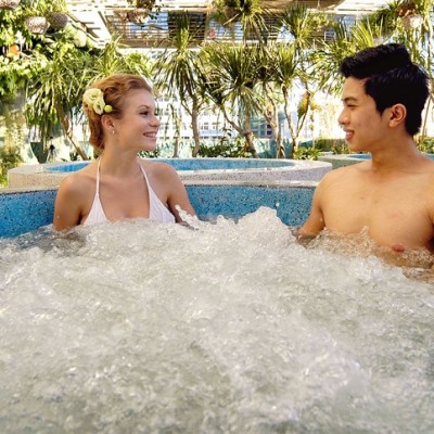 Nha Trang Spa and Hot Spring Sun bathing half day