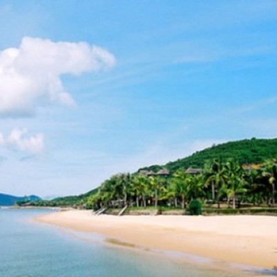 Nha Trang monkey island and Roc Let beach