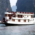 Oriental Sails Halong bay