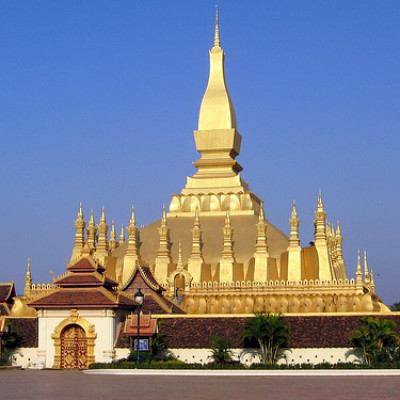 Package tours start from Laos