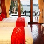 Paloma Cruise Halong Cabin