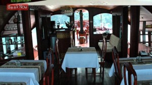 Red Dragon Cruise Restaurant