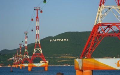 Vinpearlland Amusement Park