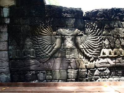 banteay chhmar Cambodia