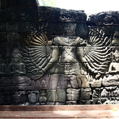 banteay chhmar Cambodia