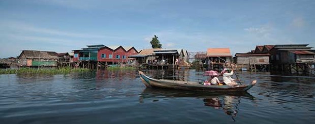 cruise tonle sap