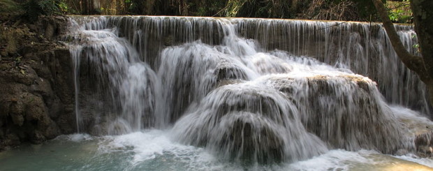 Kuang Si Waterfall Luang Prabang