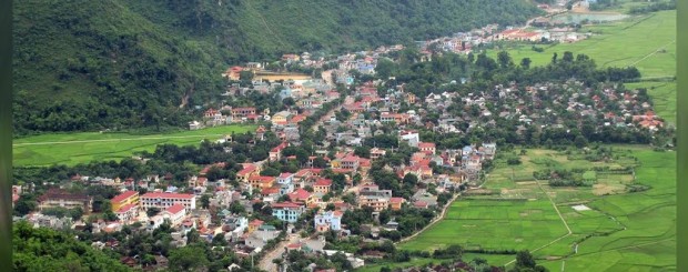 Mai Chau village