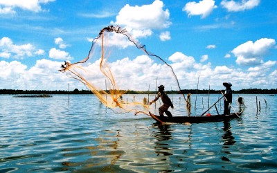 My Tho Ben Tre Mekong delta