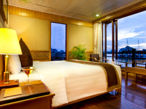 Pelican Cruise Halong Cabin