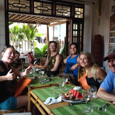 Vietnam Cooking Class Tour