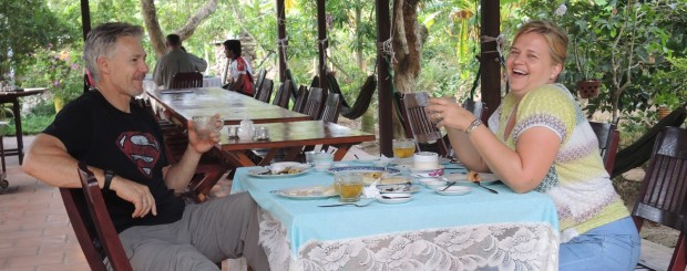 Vinh Long homestay Mekong delta