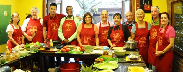 hanoi cooking class